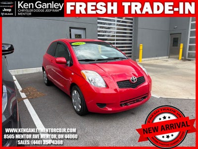 2007 Toyota Yaris Base