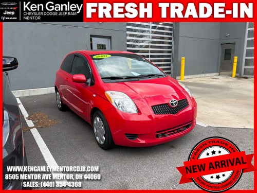 2007 Toyota Yaris Base