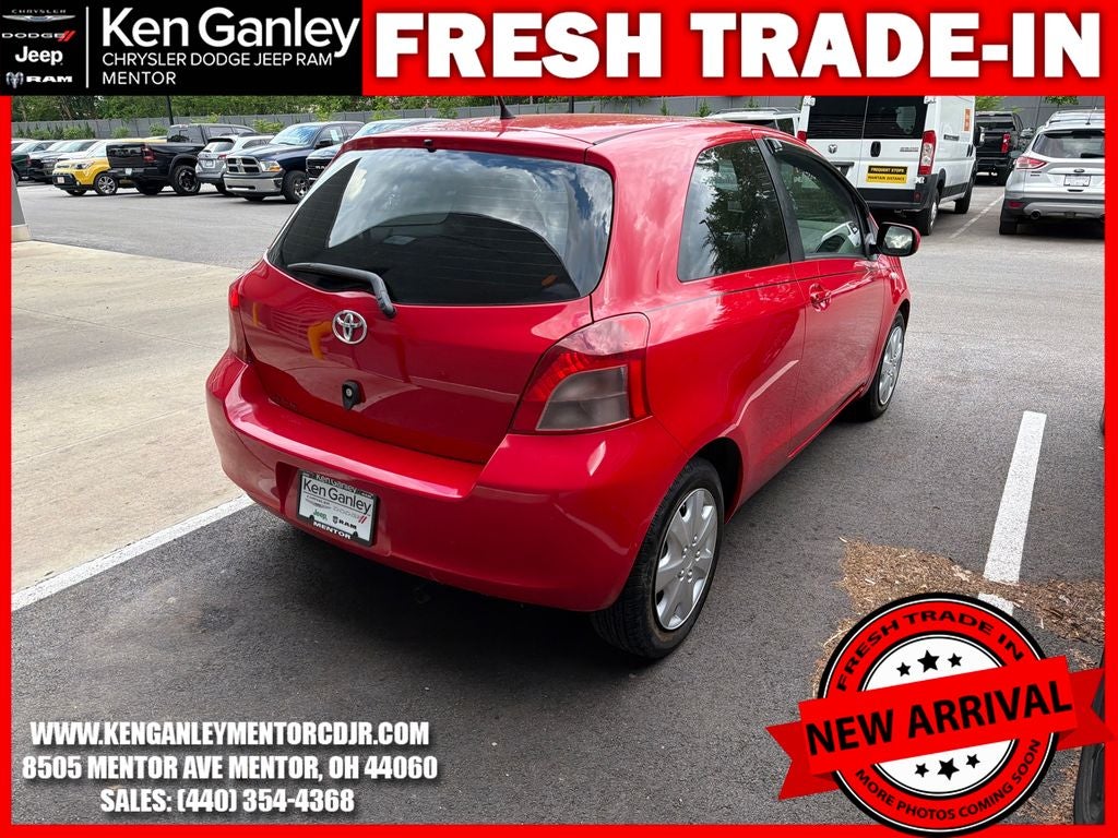 2007 Toyota Yaris Base