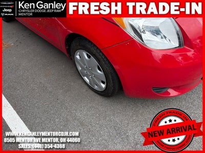 2007 Toyota Yaris Base