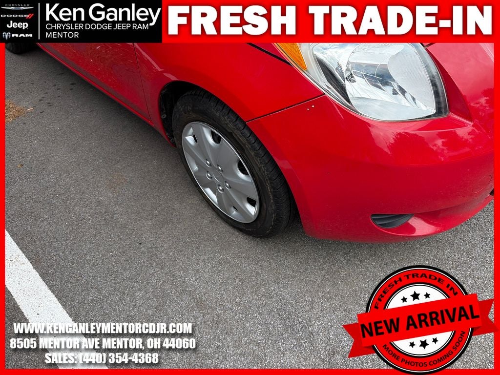 2007 Toyota Yaris Base