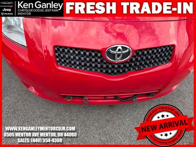 2007 Toyota Yaris Base