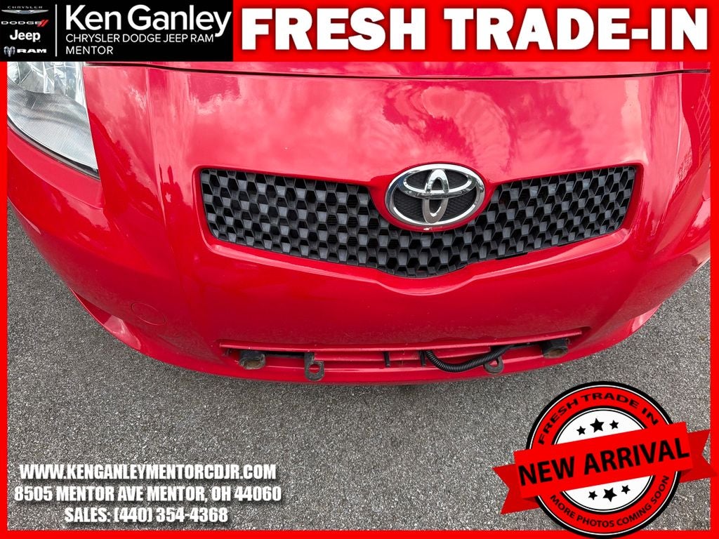 2007 Toyota Yaris Base
