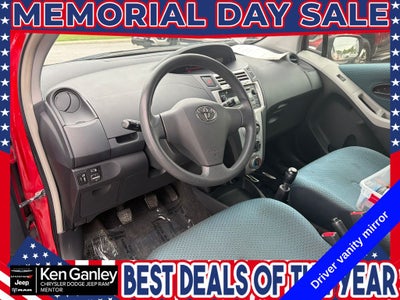 2007 Toyota Yaris Base
