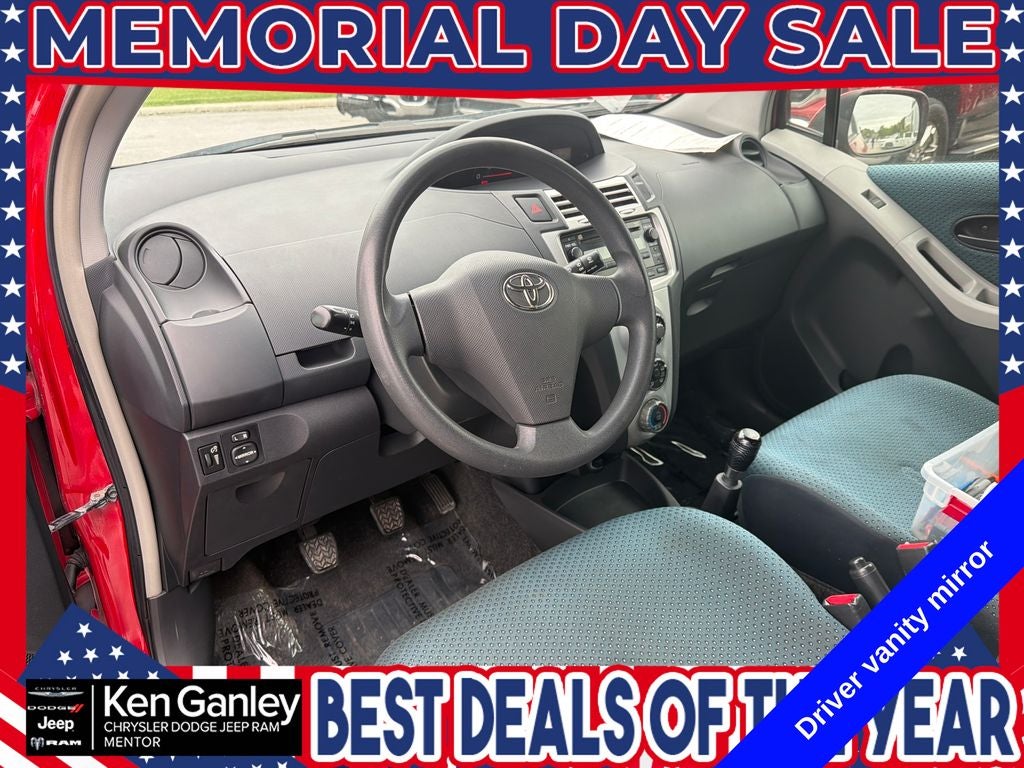 2007 Toyota Yaris Base