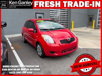 2007 Toyota Yaris Base