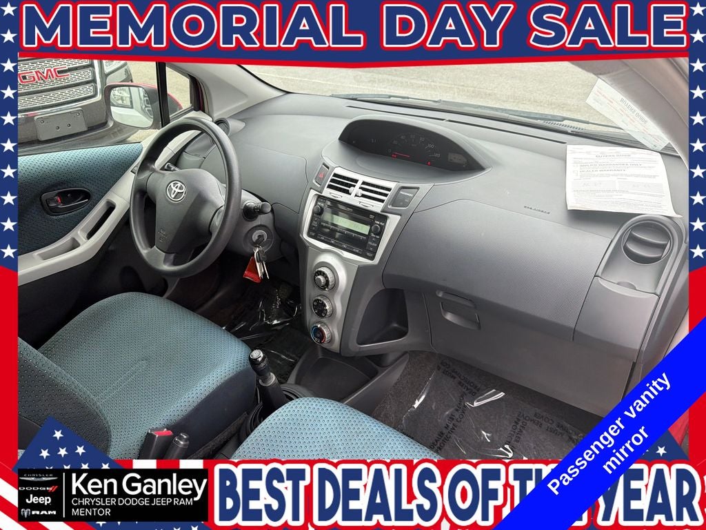 2007 Toyota Yaris Base
