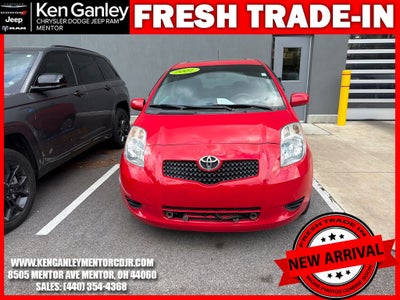2007 Toyota Yaris Base