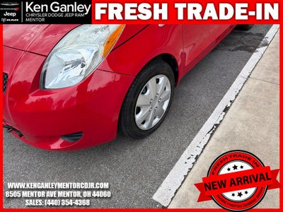 2007 Toyota Yaris Base
