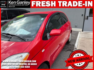 2007 Toyota Yaris Base