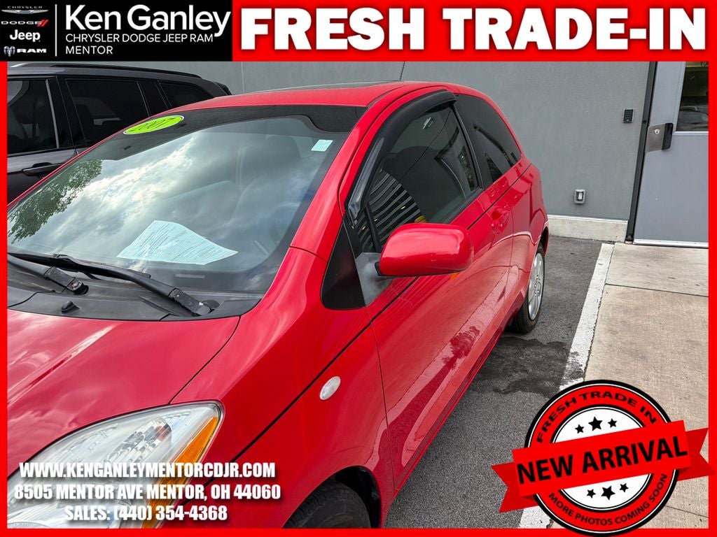 2007 Toyota Yaris Base