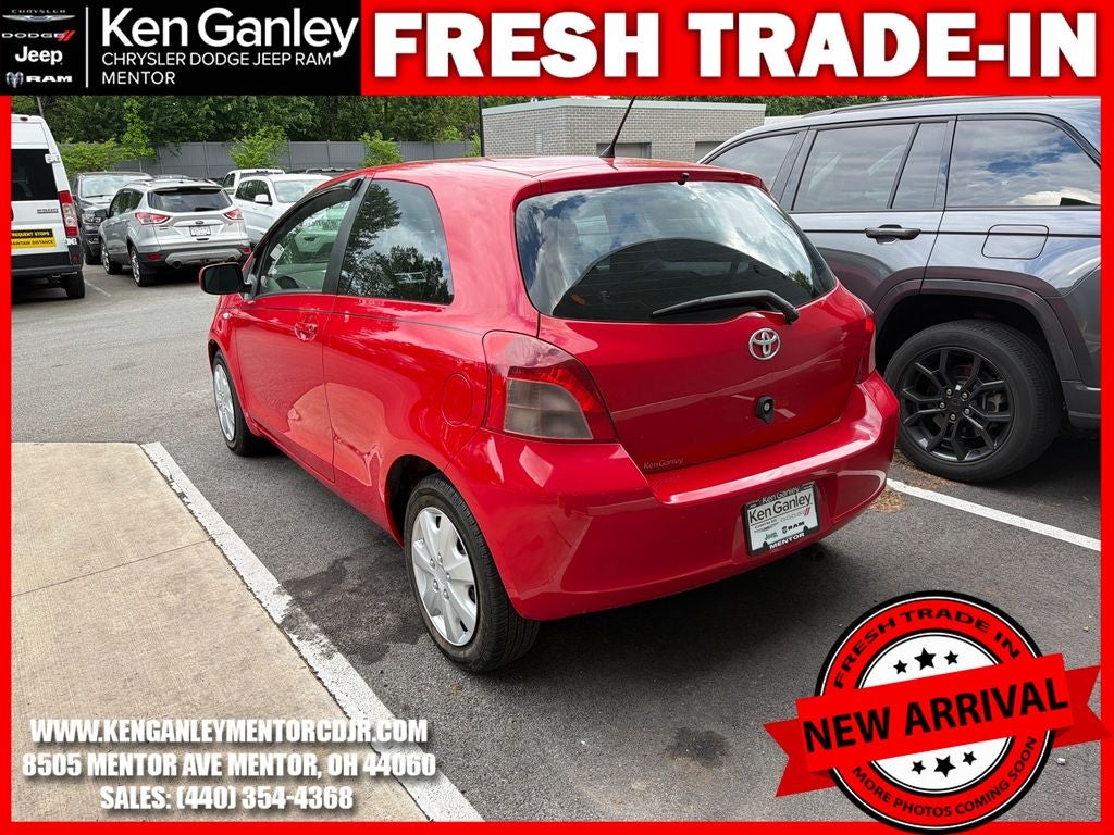 2007 Toyota Yaris Base