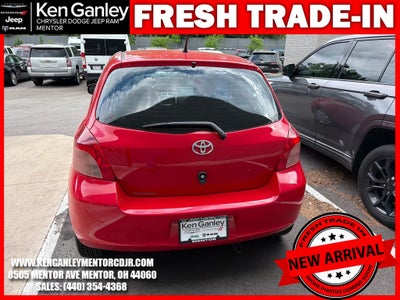 2007 Toyota Yaris Base