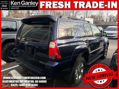 2008 Toyota 4Runner Limited V6