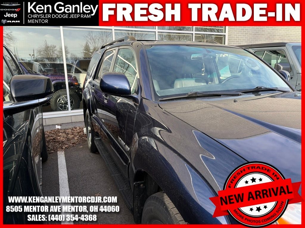 2008 Toyota 4Runner Limited V6