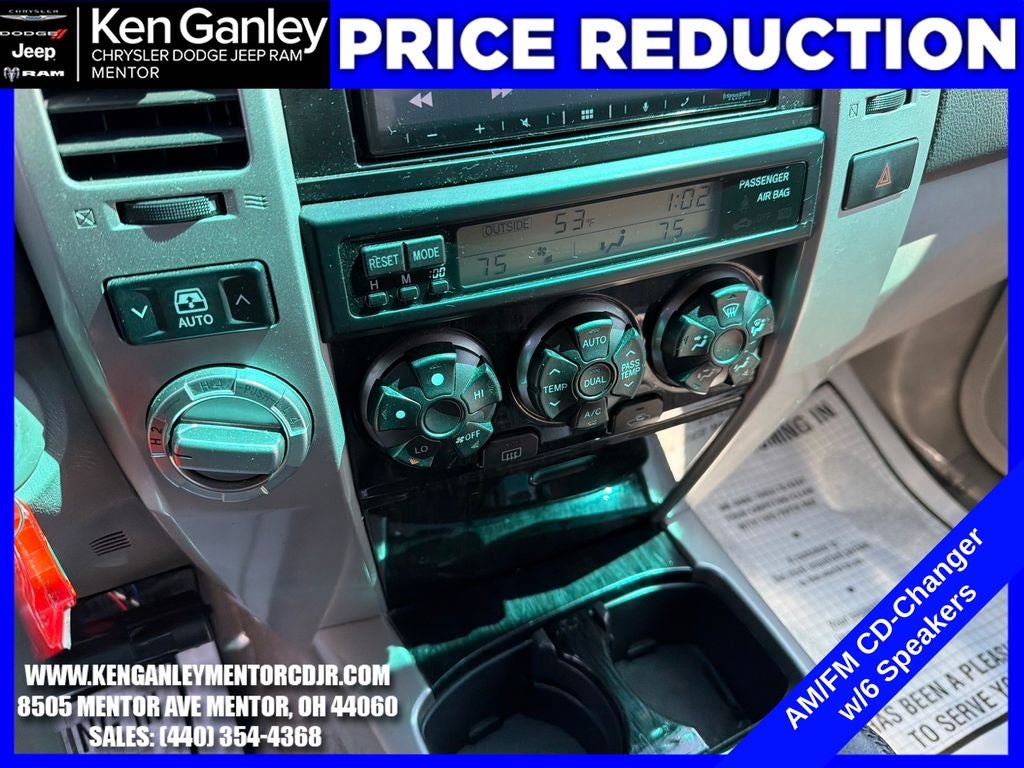 2008 Toyota 4Runner Limited V6