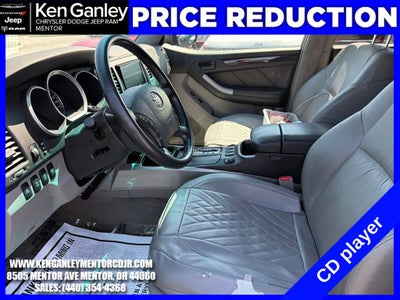 2008 Toyota 4Runner Limited V6