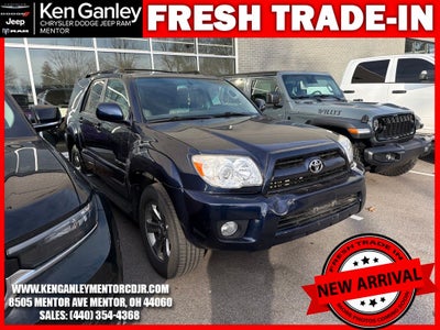 2008 Toyota 4Runner Limited V6