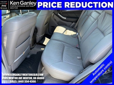 2008 Toyota 4Runner Limited V6