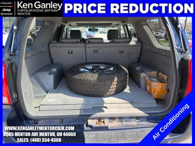 2008 Toyota 4Runner Limited V6