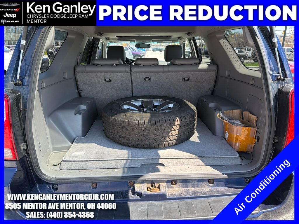 2008 Toyota 4Runner Limited V6