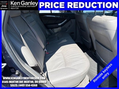 2008 Toyota 4Runner Limited V6