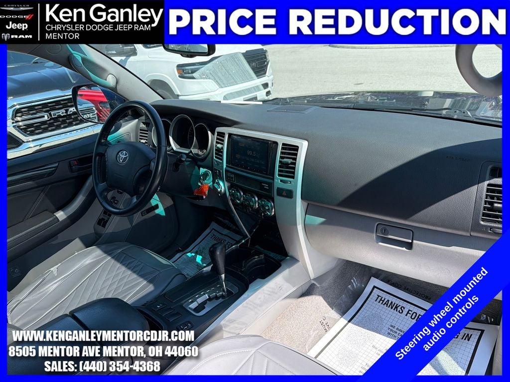 2008 Toyota 4Runner Limited V6