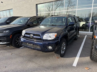 2008 Toyota 4Runner Limited V6