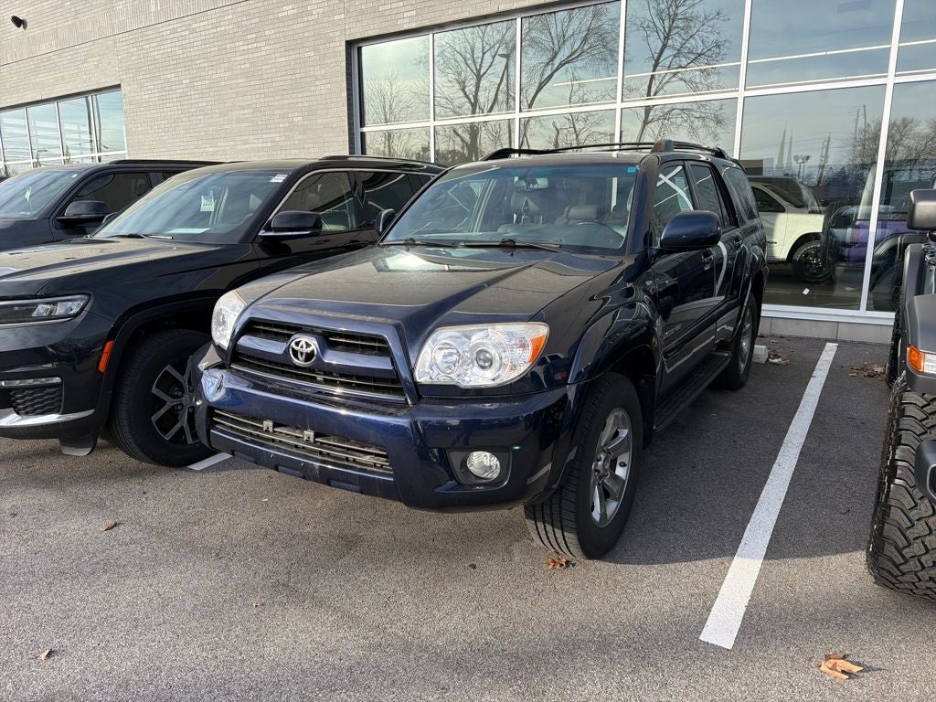 2008 Toyota 4Runner Limited V6