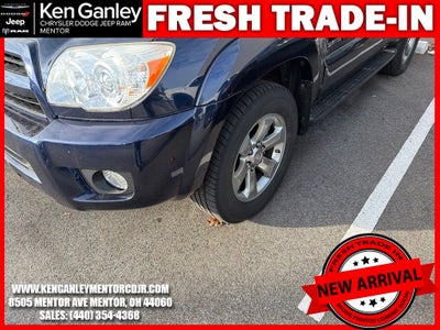 2008 Toyota 4Runner Limited V6