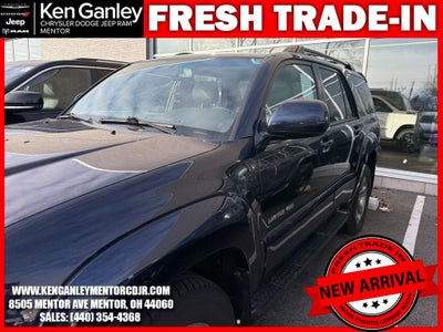 2008 Toyota 4Runner Limited V6