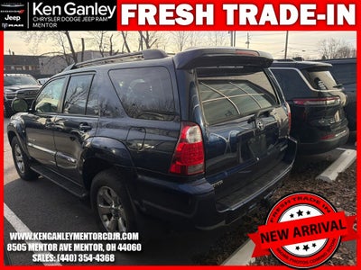 2008 Toyota 4Runner Limited V6