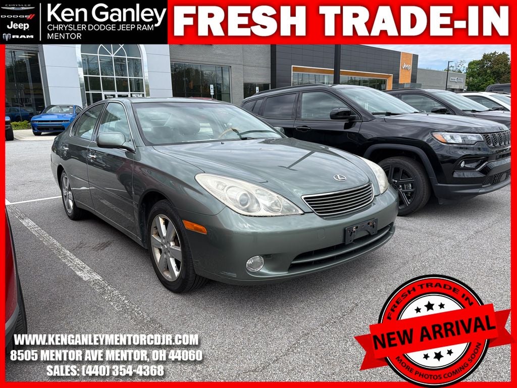 2005 Lexus ES 330 330