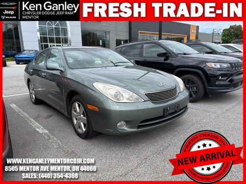 2005 Lexus ES 330 330