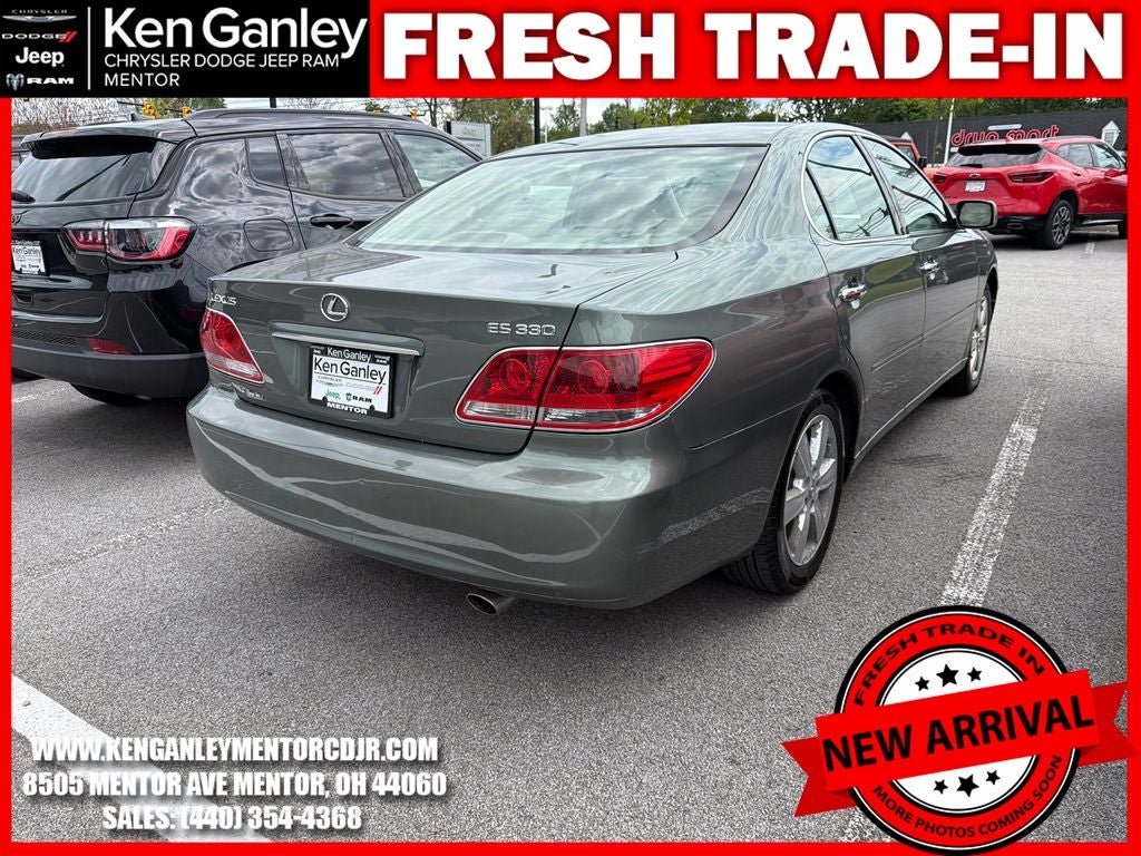 2005 Lexus ES 330 330