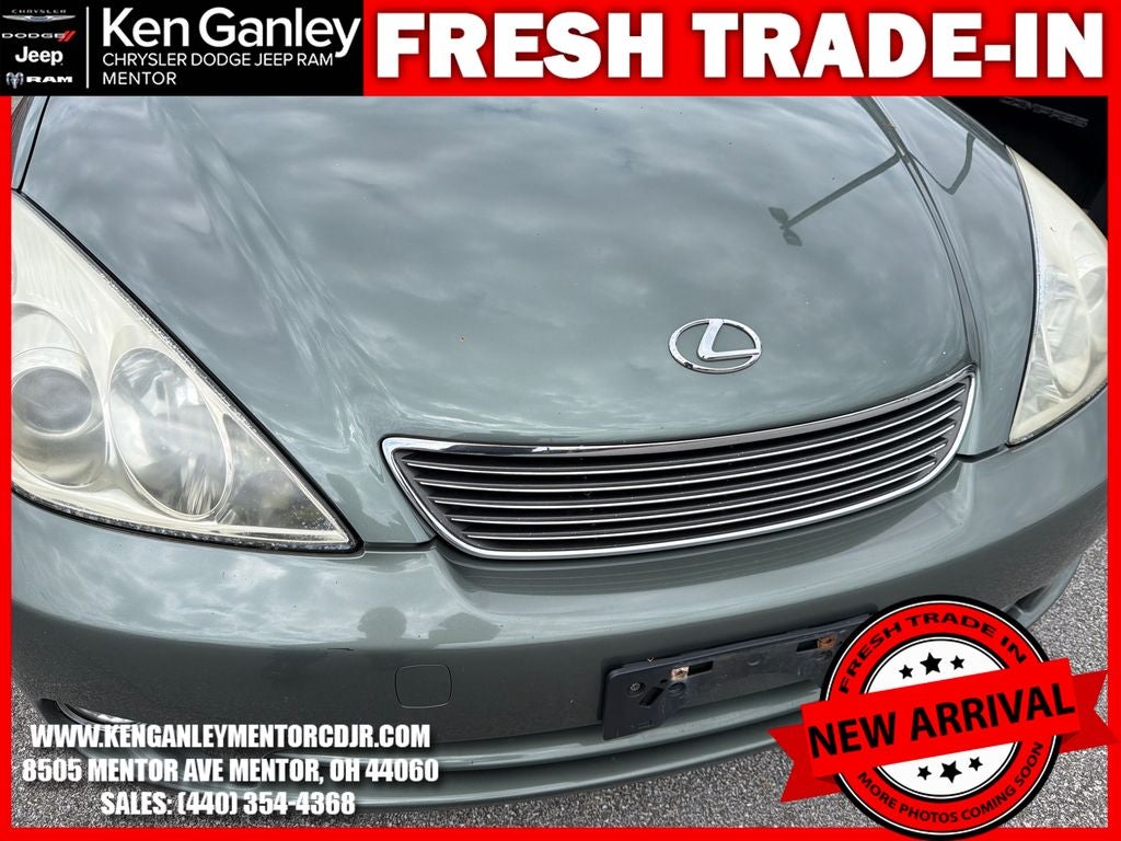 2005 Lexus ES 330 330