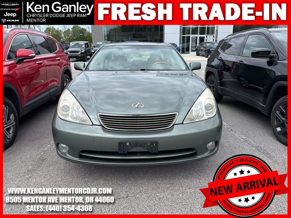 2005 Lexus ES 330 330