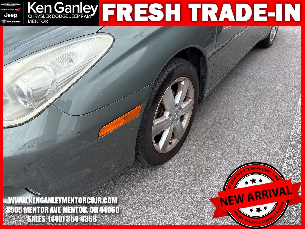 2005 Lexus ES 330 330