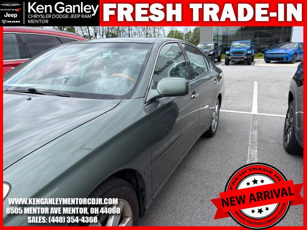 2005 Lexus ES 330 330