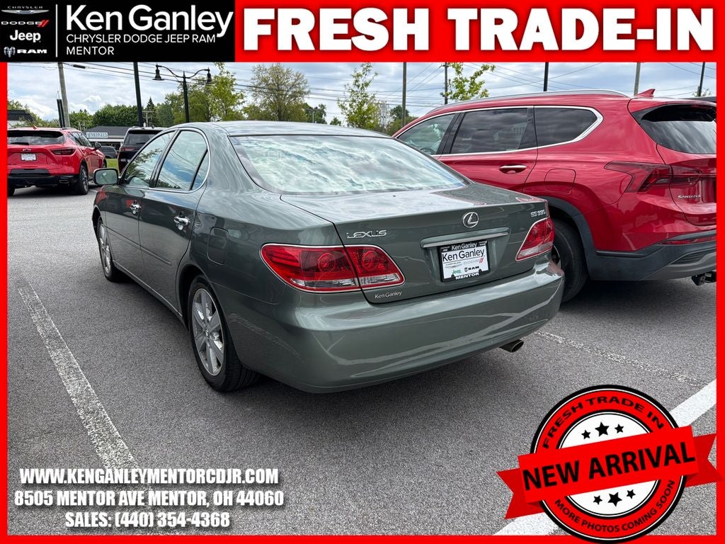 2005 Lexus ES 330 330