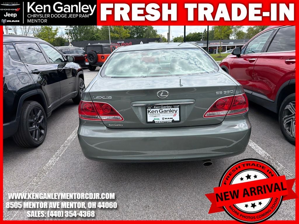 2005 Lexus ES 330 330