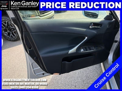 2011 Lexus IS 250 250