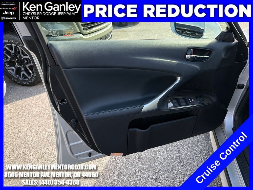 2011 Lexus IS 250 250