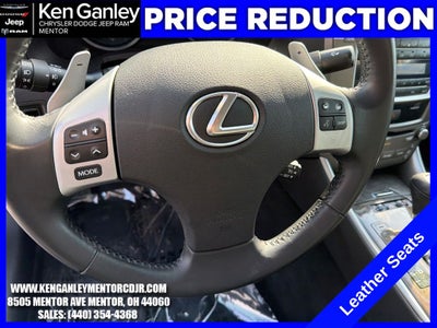 2011 Lexus IS 250 250