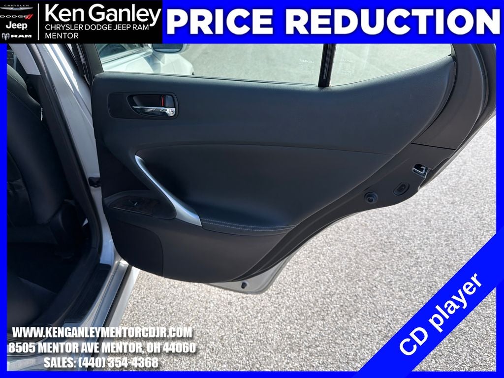 2011 Lexus IS 250 250