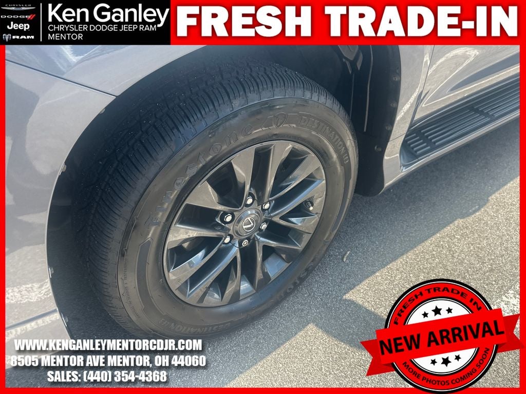 2022 Lexus GX 460 Premium