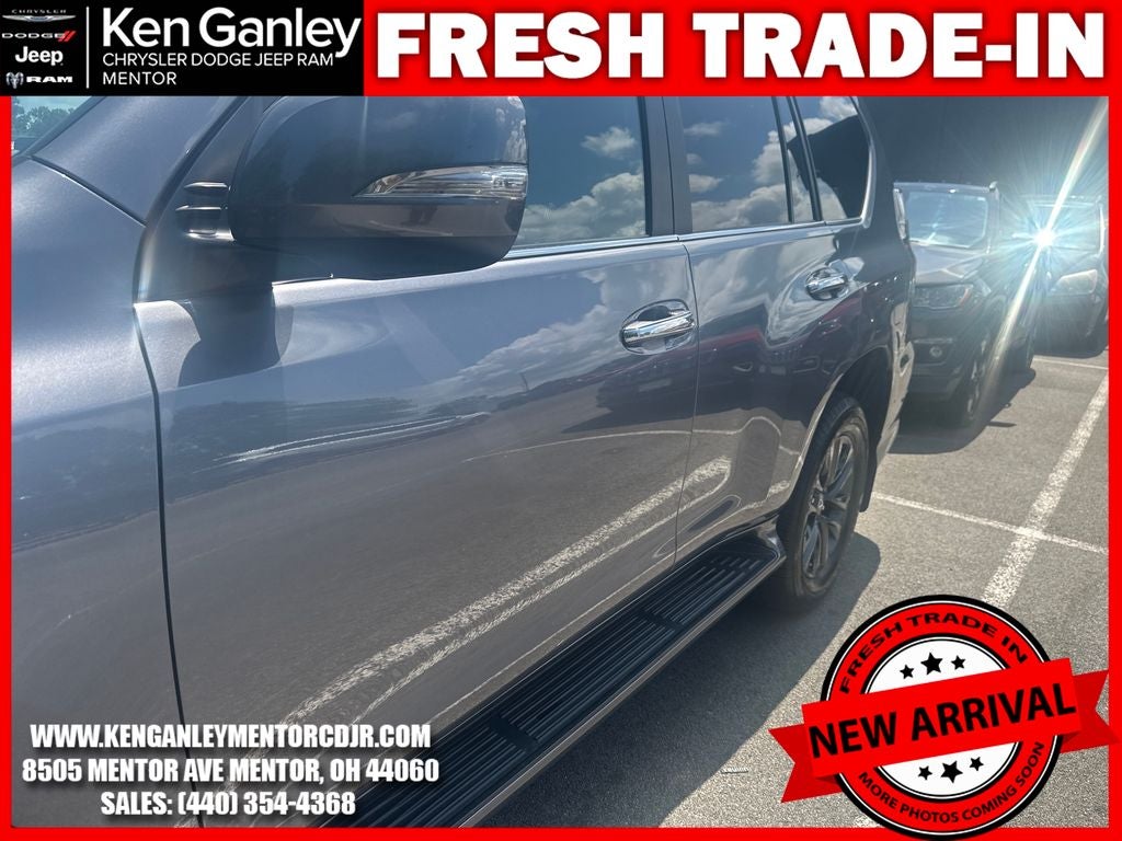 2022 Lexus GX 460 Premium