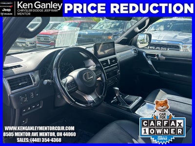 2022 Lexus GX 460 Premium