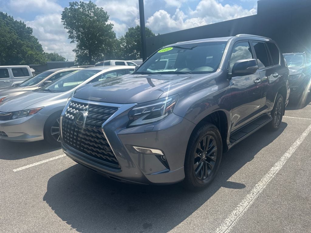 2022 Lexus GX 460 Premium