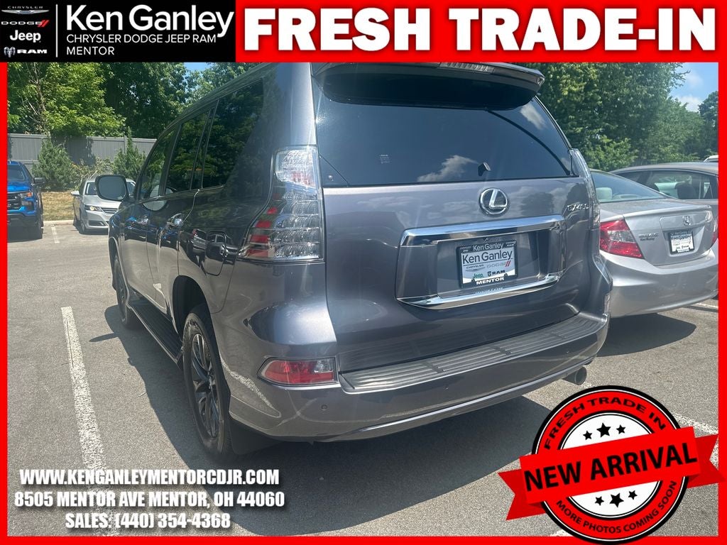 2022 Lexus GX 460 Premium